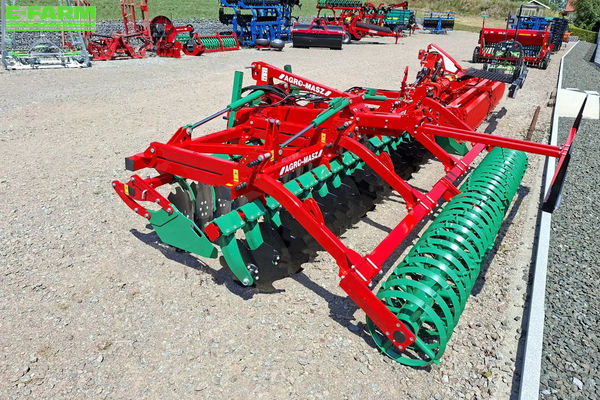 AGRO-MASZ bt 40 h Disc harrow €14,190