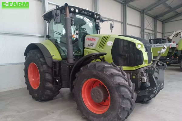 Claas Axion 850 CMATIC Tractor €77,000