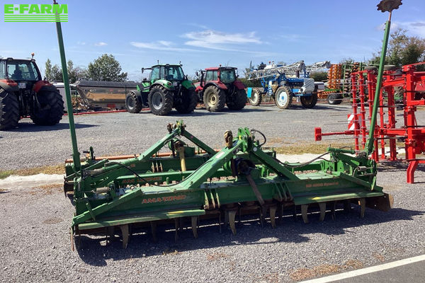 Amazone cultimix kg 4000sp Power harrow €11,500