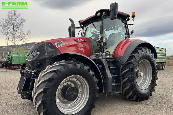 Case IH Optum 270 Traktor 94.083 €