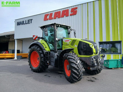E-FARM: Claas Axion 810 CMATIC - Traktor - id JFXSFYI - 135.000 € - Baujahr: 2023 - Abgelesene Motorstunden: 1.550,Motorleistung (PS): 205,Frankreich