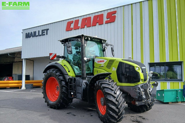 Claas Axion 810 CMATIC Traktor 135.000 €