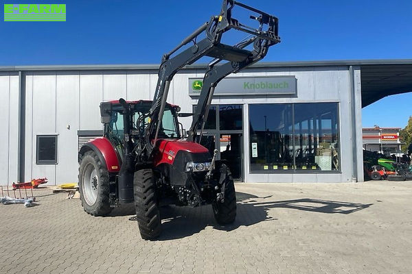 Case IH Luxxum 120 Tractor €49,500