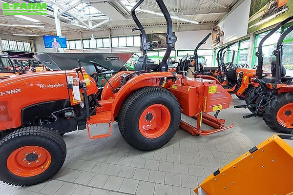 Kubota L1-382 Traktor 19.500 €