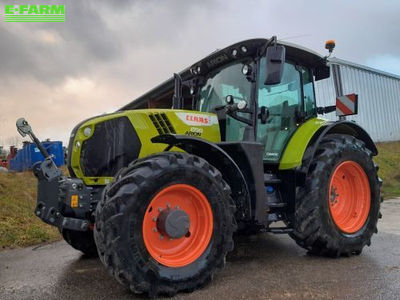 E-FARM: Claas Arion 650 CMATIC - Tractor - id EEC4BA7 - 130.000 € - Año: 2021 - Horas: 1.463,Potencia del motor: 181,Francia