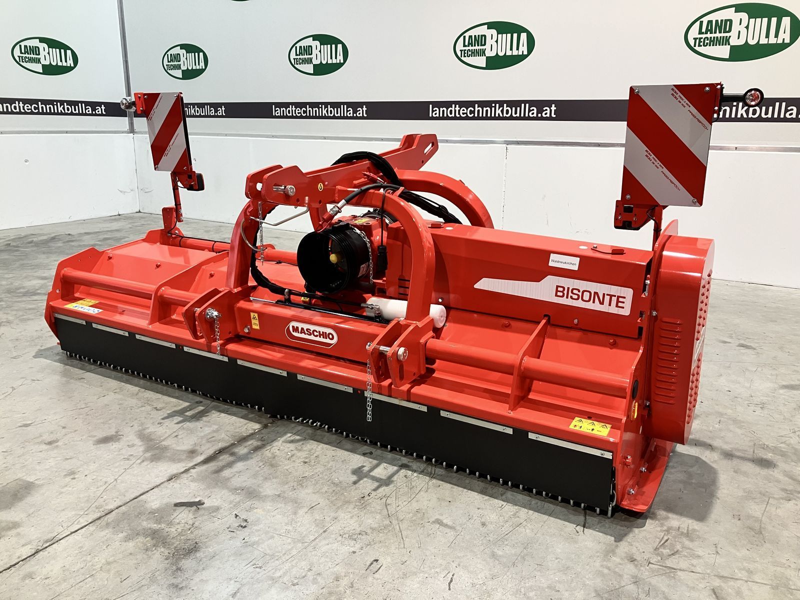 Maschio Bisonte 280 Topper €7,417