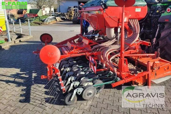 Kuhn HRB 302 D Power harrow €9,900