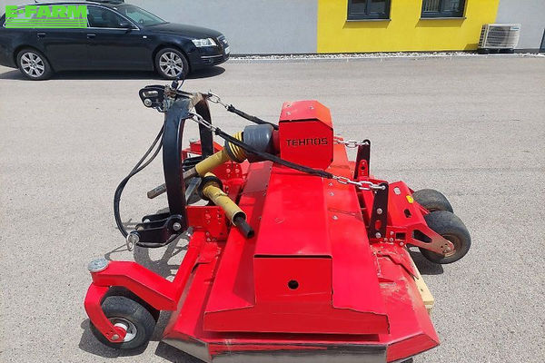 TEHNOS mtv 190 - 260 Topper €5,000