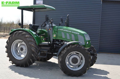 E-FARM: Farmer f-8258 - Tractor - id JZIH1EV - €25,629 - Year of construction: 2013 - Engine hours: 1,Engine power (HP): 85,Poland