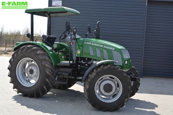 Farmer f-8258 Tractor €25,629