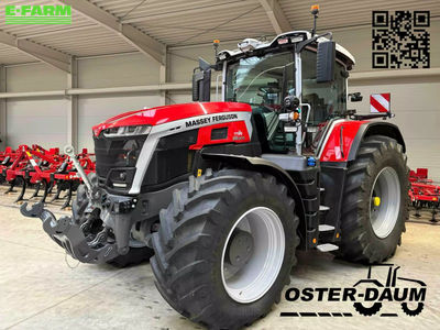 E-FARM: Massey Ferguson 9S.370 - Tractor - id HMUVAZU - €245,000 - Year of construction: 2025 - Engine hours: 283,Engine power (HP): 370,Germany