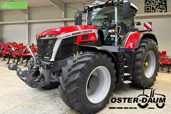 Massey Ferguson 9S.370 Tractor €245,000