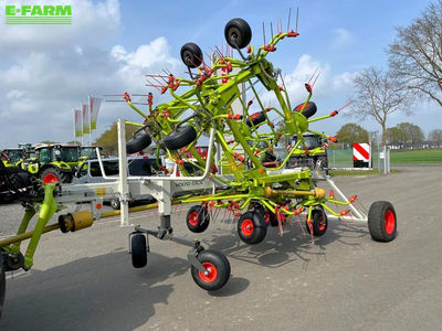 E-FARM: Claas Volto 1300 T - Tedder - id YPD3QVH - €24,370 - Year of construction: 2021 - Germany