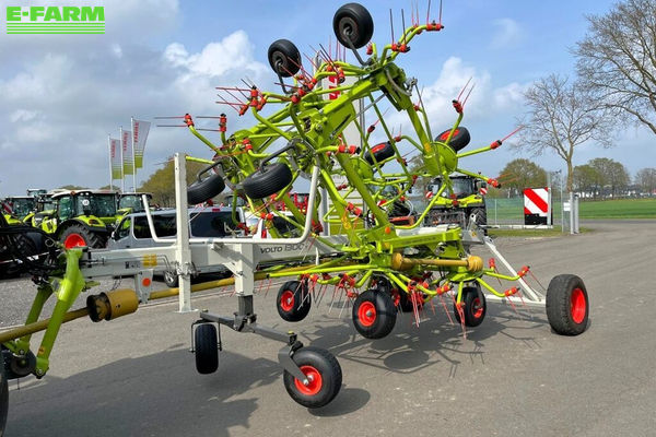 Claas Volto 1300 T Tedder €24,370