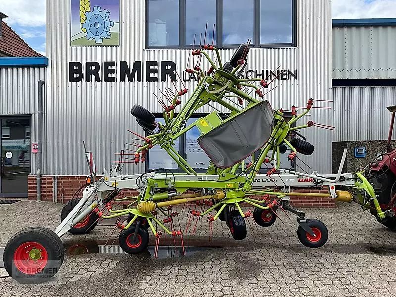 Claas Volto 1300 T Tedder €19,500