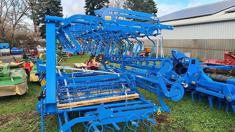 Lemken korund 8/600 k gamma Seedbed combination €18,500