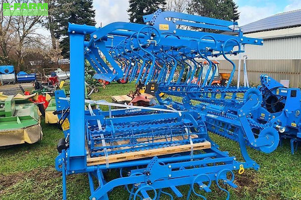 Lemken korund 8/600 k gamma Seedbed combination €18,500