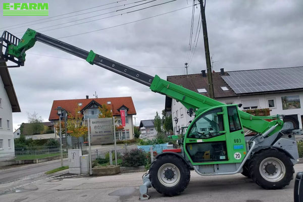 JLG 3512 PS Τηλεσκοπικός φορτωτής 29.900 €
