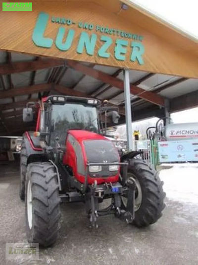 E-FARM: Valtra N 91 - Τρακτέρ - id AEIAG83 - 38.333 € - Χρονία: 2006 - Μετρητής ωρών: 9.800,Ισχύς κινητήρα: 101,Αυστρία
