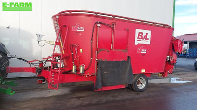 E-FARM: BVL v-mix 22-2s - Mixer feeder - id IDUHBMF - €19,000 - Year of construction: 2016 - Germany