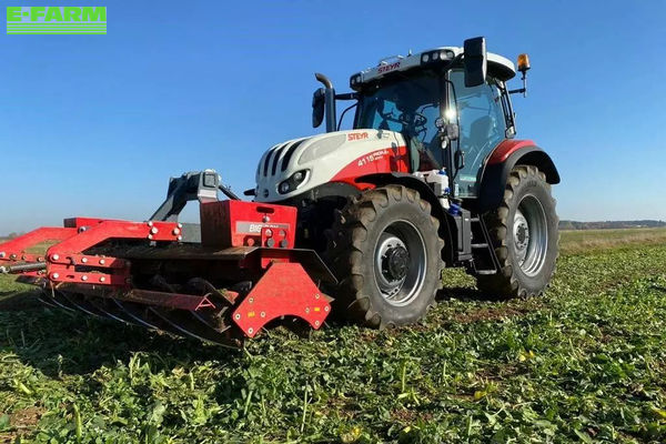 sonstige dalandtechnik messeregge katana 300 Flail mower €7,492