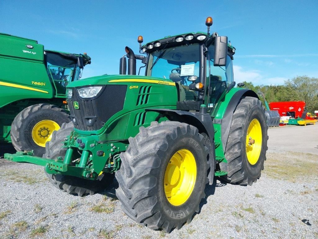 John Deere 6215 R Traktor 75.000 €