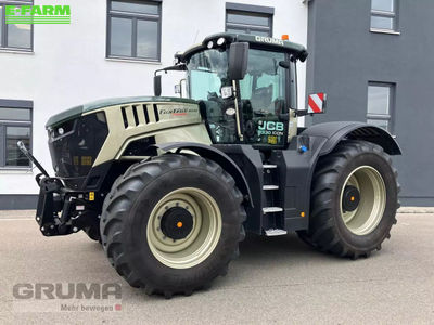 E-FARM: JCB Fastrac 8330 iCON - Tractor - id 2E5BR6D - €198,900 - Year of construction: 2022 - Engine hours: 1,011,Engine power (HP): 335,Germany