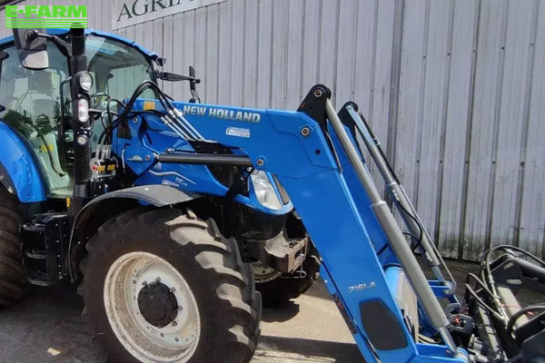 New Holland T5.110 EC Tractor €69,900