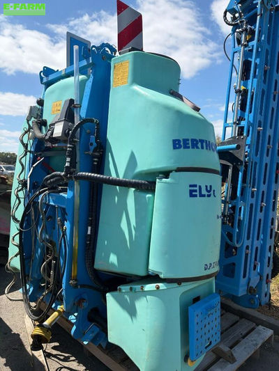 E-FARM: Berthoud elyte 1600 - Pulvérisateur - id L1NJ7BC - 17 000 € - Année: 2011 - France