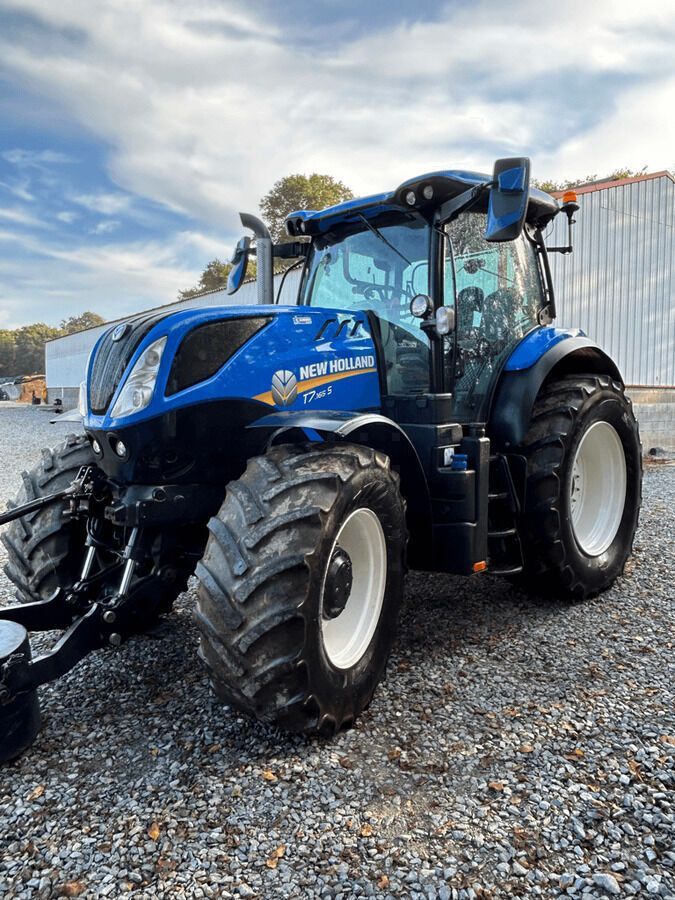 New Holland T7.165 S Tractor €55,000