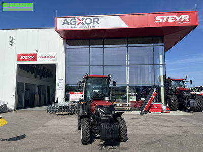 E-FARM: Case IH Quantum 100 F - Tractor - id FPXRHMP - €68,250 - Year of construction: 2024 - Engine power (HP): 100,Austria