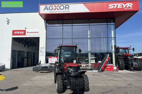 Case IH Quantum 100 F Tractor €68,250
