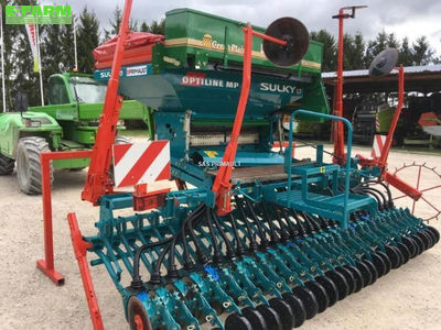 E-FARM: sulky optiline mp - Drill - id GURUJ6G - €15,000 - Year of construction: 2008 - France