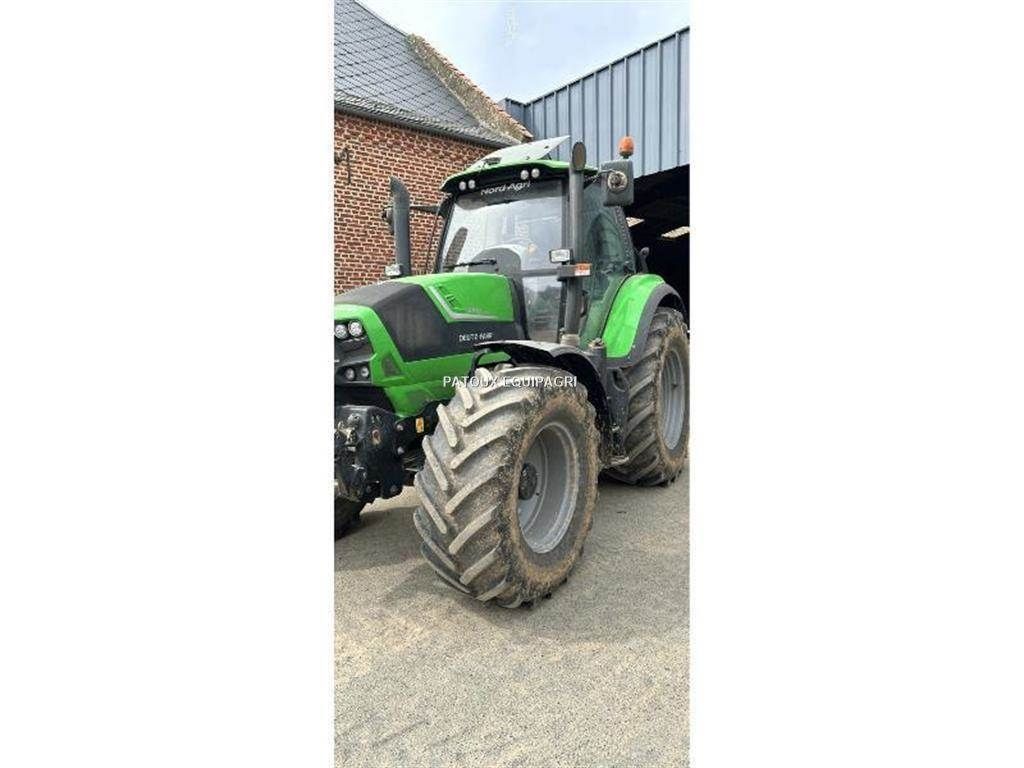 Deutz-Fahr 6180 Tractor €65,000