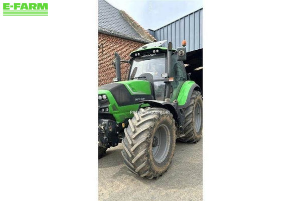 Deutz-Fahr 6180 Tractor €65,000