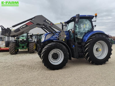 E-FARM: New Holland T7.210 - Tractor - id CZTB1N8 - €89,000 - Year of construction: 2022 - Engine hours: 2,339,Engine power (HP): 162,France