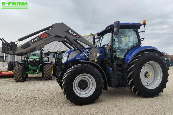 New Holland T7.210 Tractor €89,000