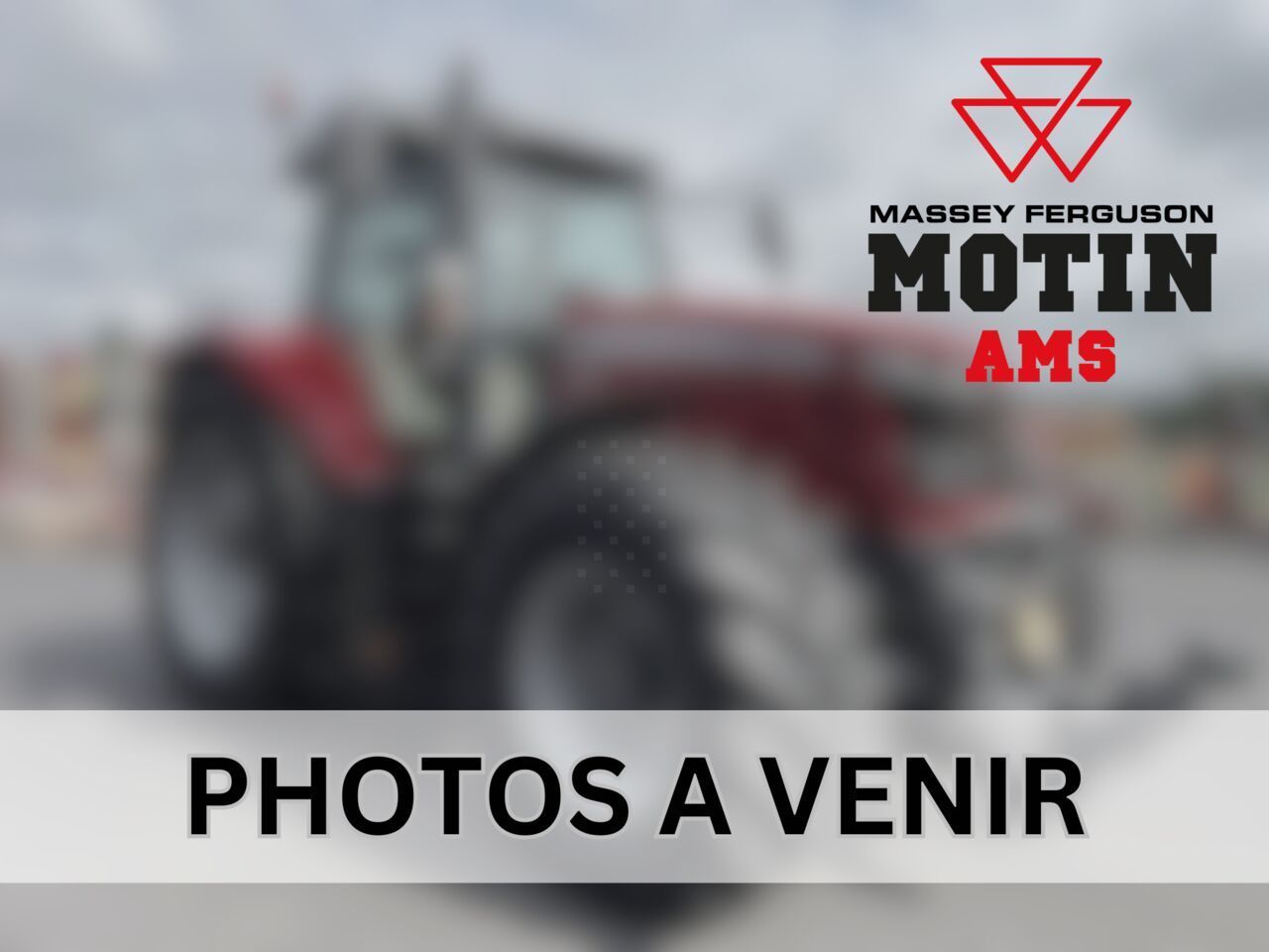 Massey Ferguson 6S.135 Tractor €83,500