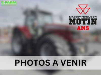 E-FARM: Massey Ferguson 6S.135 - Tractor - id U3EF6CB - €83,500 - Year of construction: 2023 - Engine hours: 3,200,Engine power (HP): 134,France