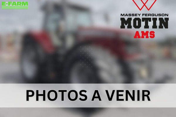 Massey Ferguson 6S.135 Tractor €83,500