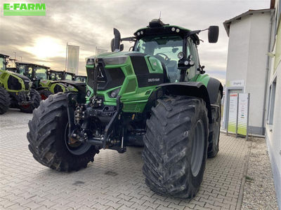 E-FARM: Deutz-Fahr AgroTron 7250 TTV - Traktor - id LX18RYY - 98.000 € - Baujahr: 2017 - Abgelesene Motorstunden: 3.891,Motorleistung (PS): 237,Deutschland