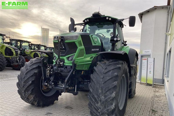 Deutz-Fahr AgroTron 7250 TTV Traktor 98.000 €
