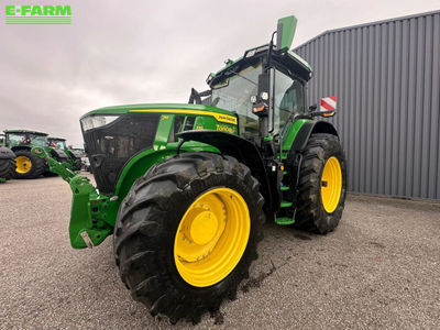 E-FARM: John Deere 7R 330 - Tractor - id KEAEI2W - €184,500 - Year of construction: 2022 - Engine hours: 2,319,Engine power (HP): 330,France