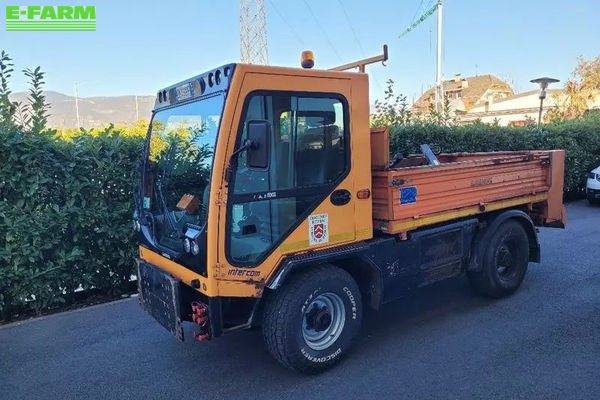 Ladog t1550t - ga951 Municipal equipment €7,500