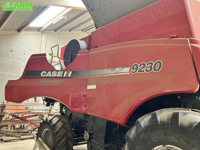E-FARM: Case IH Axial-Flow 9230 - Combine harvester - id NDCZHU7 - €125,000 - Year of construction: 2014 - Engine hours: 2,700,Engine power (HP): 523,France