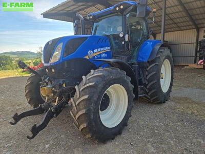 E-FARM: New Holland T7.210 - Tractor - id QRSV1IZ - €76,000 - Year of construction: 2023 - Engine hours: 2,900,Engine power (HP): 180,France