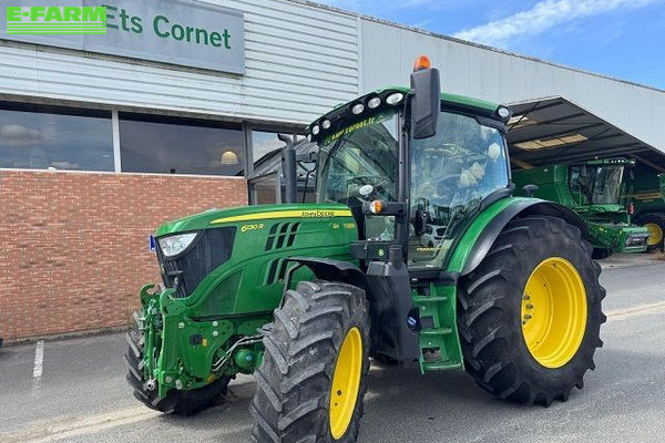 John Deere 6130 R Tractor 95.000 EUR