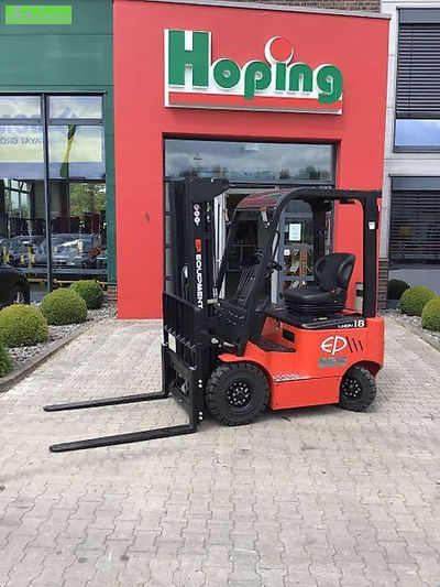 E-FARM: EP Equipment ep equipment efl181 - Forklift - id PEZMWEV - €19,900 - Germany