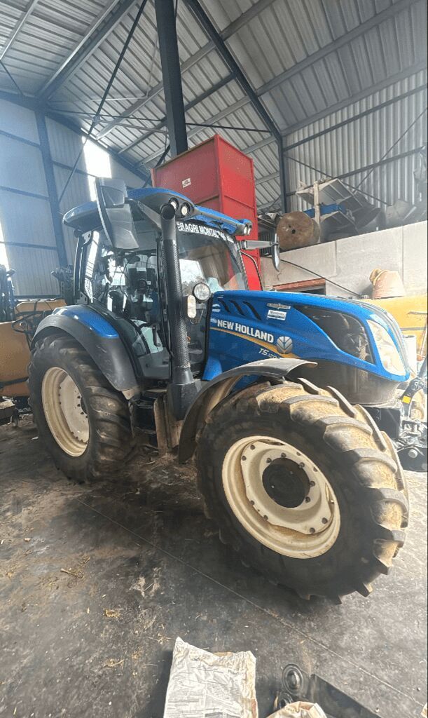 New Holland T5.120 Τρακτέρ 68.000 €