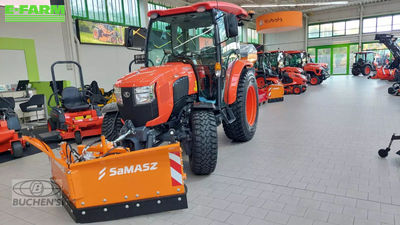 E-FARM: Kubota L2-552 - Tractor - id GFTWTEY - Year of construction: 2026 - Engine power (HP): 55,Germany